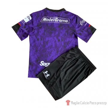 Maglia Toluca Terza Bambino 2021