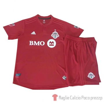 Maglia Toronto Home Bambino 2019 Maglia Toronto Home Bambino 2019