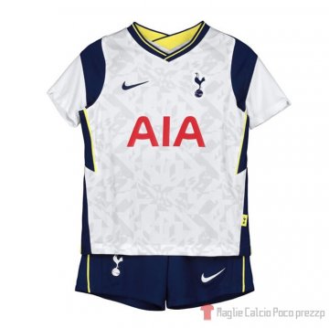 Maglia Tottenham Hotspur Home Bambino 20-21