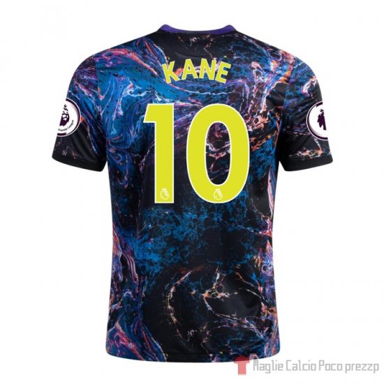 Maglia Tottenham Hotspur Giocatore Kane Away 21-22 - Clicca l'immagine per chiudere