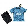 Maglia Tottenham Hotspur Terza Bambino 22-23