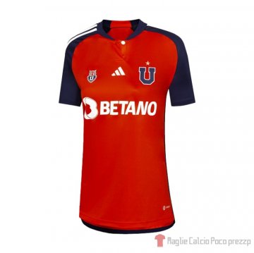 Maglia Universidad De Chile Away Donna 2023