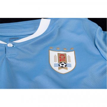 Maglia Uruguay Home 2022