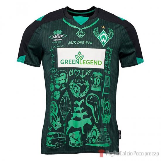 Maglia Werder Bremen Special 2022 - Clicca l'immagine per chiudere