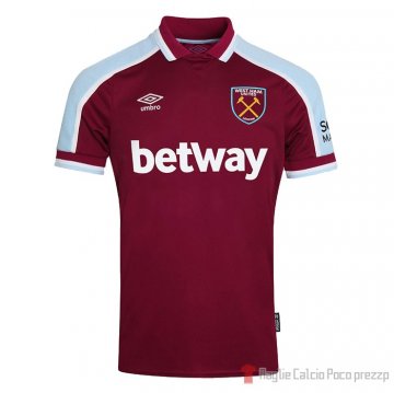 Maglia West Ham Home 21-22 Maglia West Ham Home 21-22
