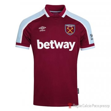 Maglia West Ham Home 21-22