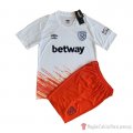 Maglia West Ham Terza Bambino 22-23