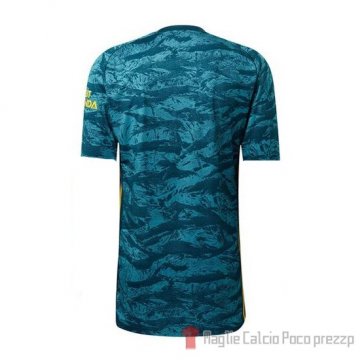 Thailandia Maglia Arsenal Portiere Home 2019/2020