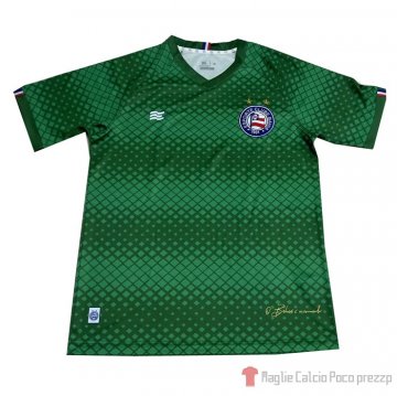 Thailandia Maglia Bahia Portiere 2023 Verde Thailandia Maglia Bahia Portiere 2023 Verde