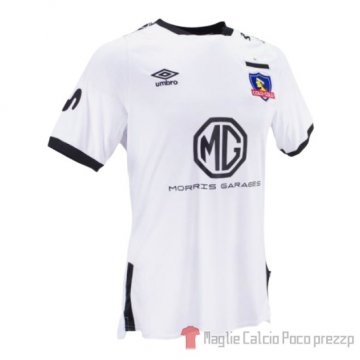 Thailandia Maglia Colo-colo Home 2019 Thailandia Maglia Colo-colo Home 2019