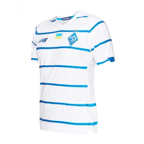 Thailandia Maglia Dynamo Kiev Home 20-21 - Clicca l'immagine per chiudere
