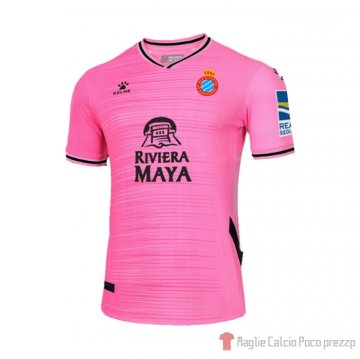 Thailandia Maglia Espanyol Away 22-23