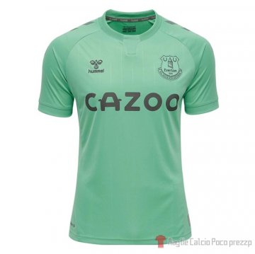 Thailandia Maglia Everton Terza 20-21