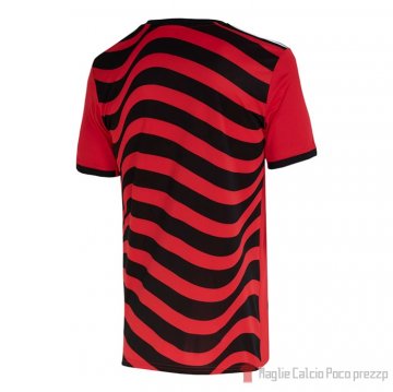 Thailandia Maglia Flamengo Terza 2022