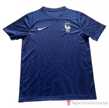 Thailandia Maglia Francia Home 2022 Thailandia Maglia Francia Home 2022