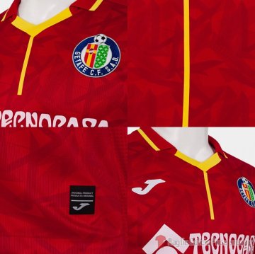 Thailandia Maglia Getafe Away 21-22