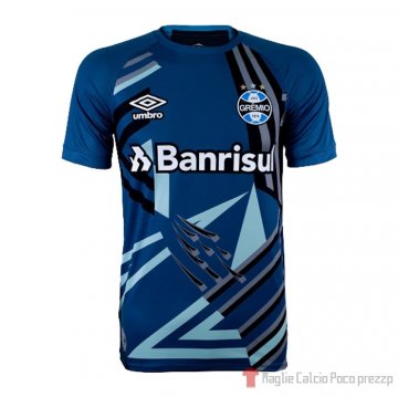 Thailandia Maglia Gremio Portiere 20-21 Blu