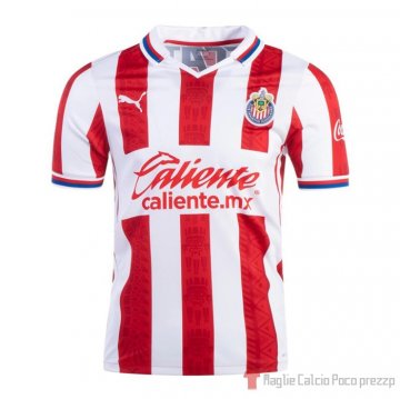 Thailandia Maglia Guadalajara Home 2020 Thailandia Maglia Guadalajara Home 2020