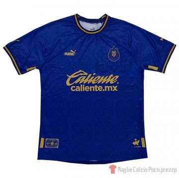 Thailandia Maglia Guadalajara Special 2022-23 Azul Thailandia Maglia Guadalajara Special 2022-23 Azul