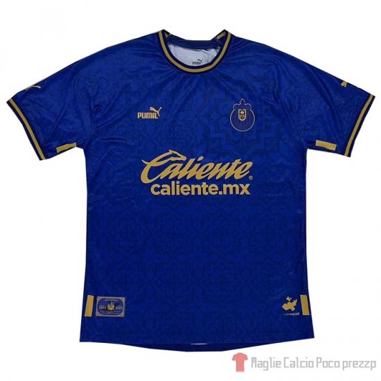 Thailandia Maglia Guadalajara Special 2022-23 Azul - Clicca l'immagine per chiudere