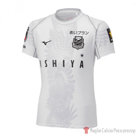 Thailandia Maglia Hokkaido Consadole Sapporo Terza 2023 - Clicca l'immagine per chiudere