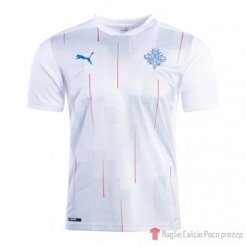 Thailandia Maglia Islanda Away 20-21 Thailandia Maglia Islanda Away 20-21