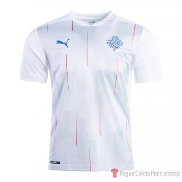 Thailandia Maglia Islanda Away 20-21