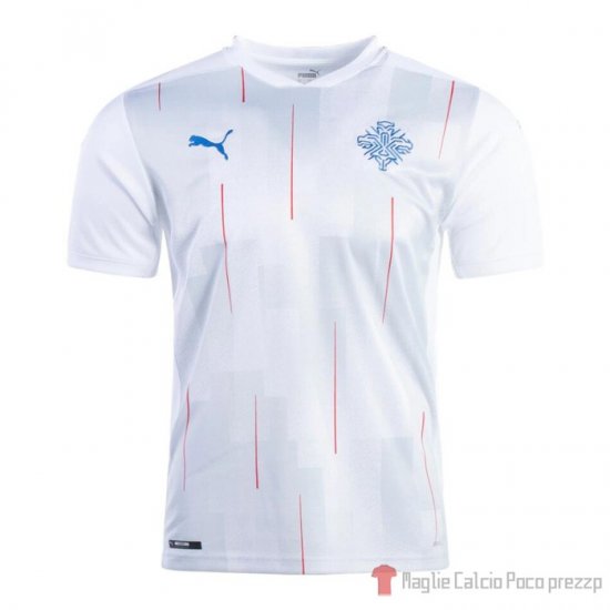 Thailandia Maglia Islanda Away 20-21 - Clicca l'immagine per chiudere