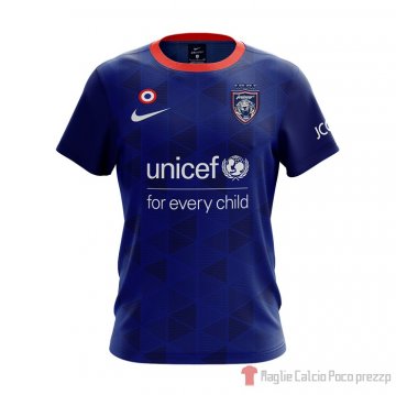 Thailandia Maglia Johor Darul Ta\'zim Home 2021