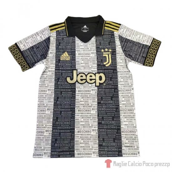 Thailandia Maglia Juventus Moschino 20-21 - Clicca l'immagine per chiudere