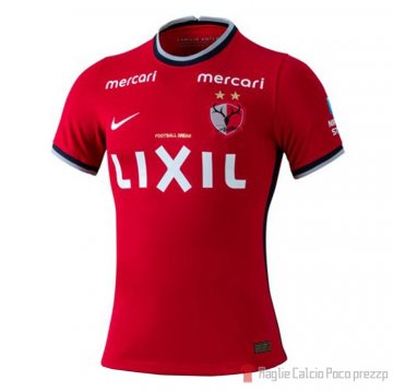 Thailandia Maglia Kashima Antlers Home 2022