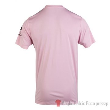 Thailandia Maglia Leicester City Away 2019/2020 Rosa