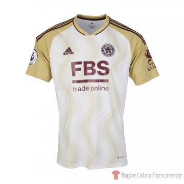 Thailandia Maglia Leicester City Terza 22-23 Thailandia Maglia Leicester City Terza 22-23