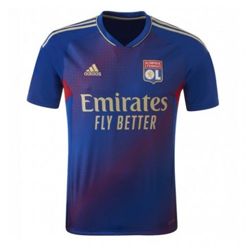 Thailandia Maglia Lione Quarto 22-23 Thailandia Maglia Lione Quarto 22-23