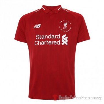 Thailandia Maglia Liverpool Champions Europa 18-19 Thailandia Maglia Liverpool Champions Europa 18-19
