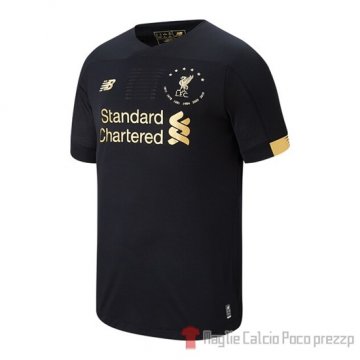 Thailandia Maglia Liverpool Portiere Champions Europa 2019/2020