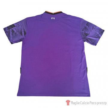 Thailandia Maglia Liverpool Special 20-21 Purpura