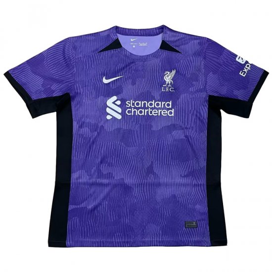 Thailandia Maglia Liverpool Terza 23-24 - Clicca l'immagine per chiudere