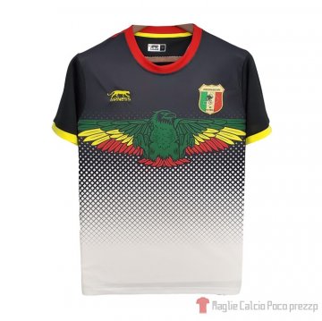Thailandia Maglia Mali 2022 Nero E Bianco Thailandia Maglia Mali 2022 Nero E Bianco