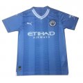 Thailandia Maglia Manchester City Home 23-24