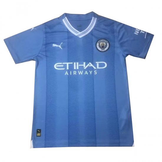 Thailandia Maglia Manchester City Home 23-24 - Clicca l'immagine per chiudere