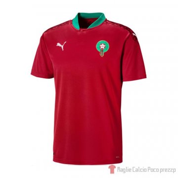 Thailandia Maglia Marocco Home 20-21