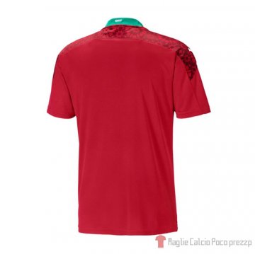 Thailandia Maglia Marocco Home 20-21