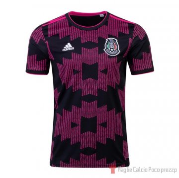 Thailandia Maglia Messico Home 20-21 Thailandia Maglia Messico Home 20-21