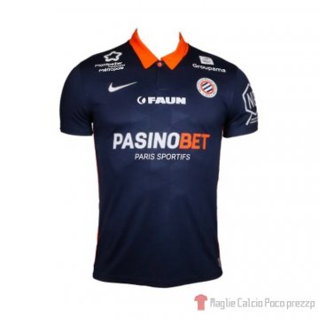 Thailandia Maglia Montpellier Home 20-21 Thailandia Maglia Montpellier Home 20-21