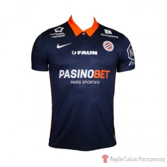 Thailandia Maglia Montpellier Home 20-21 - Clicca l'immagine per chiudere
