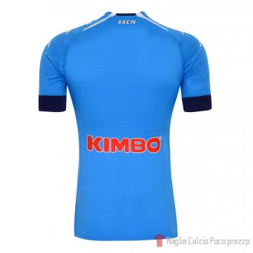 Thailandia Maglia Napoli Home 20-21