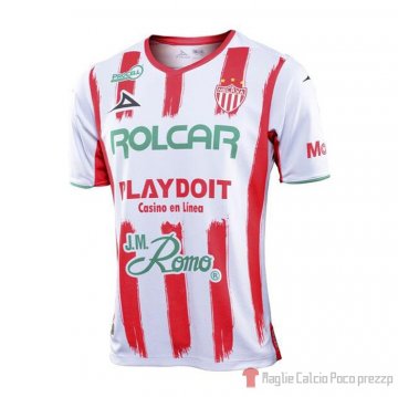 Thailandia Maglia Necaxa Home 22-23 Thailandia Maglia Necaxa Home 22-23