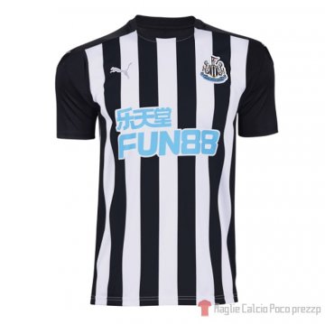 Thailandia Maglia Newcastle United Home 20-21 Thailandia Maglia Newcastle United Home 20-21