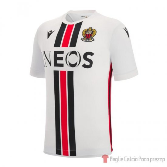 Thailandia Maglia Nice Away 22-23 - Clicca l'immagine per chiudere